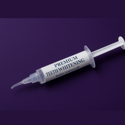Premium Teeth Whitening Gel