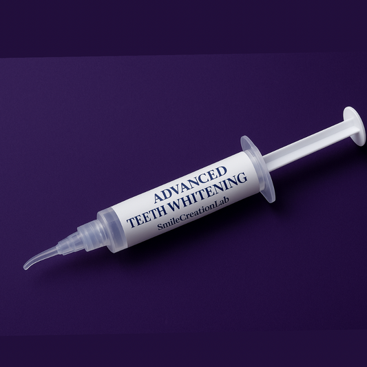 Advanced Teeth Whitening Gel