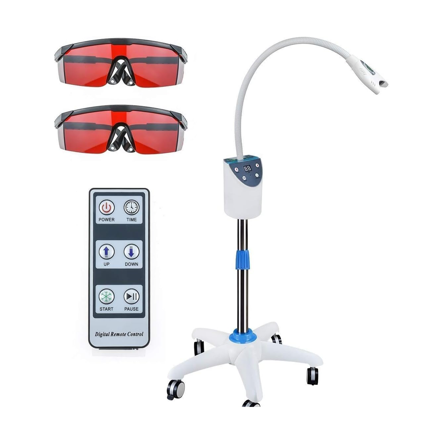 Cosmetic Tooth Whitening Machine