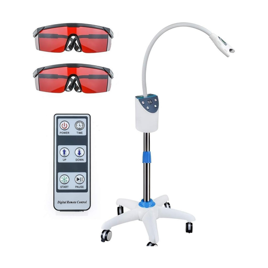 Cosmetic Tooth Whitening Machine