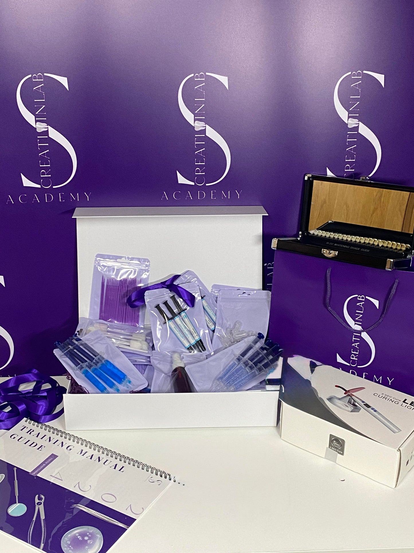 Professional Teeth Whitening Restock Kit (NO MACHINE)
