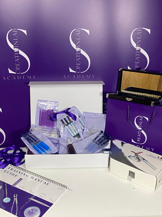 Professional Teeth Whitening Restock Kit (NO MACHINE)