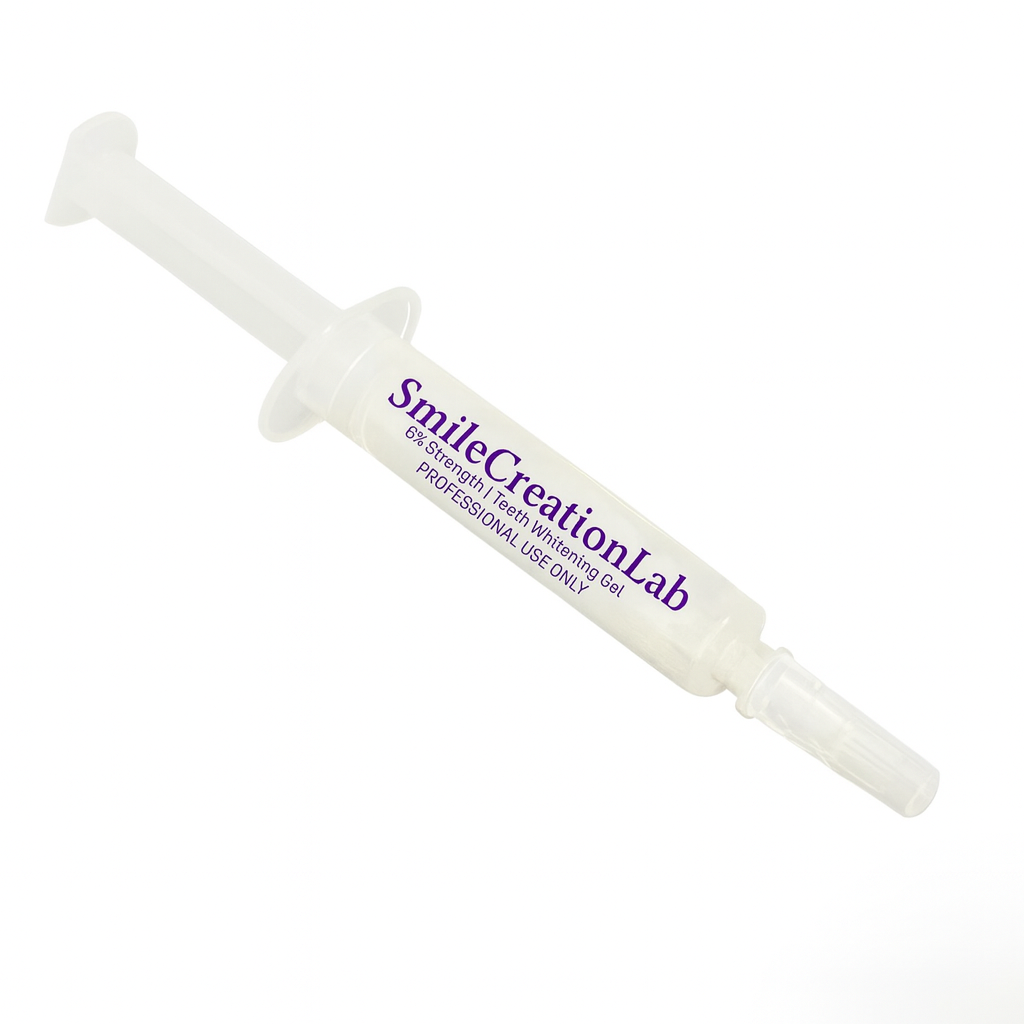 Teeth Brightening Gel (6%)