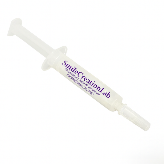 Teeth Brightening Gel (6%)