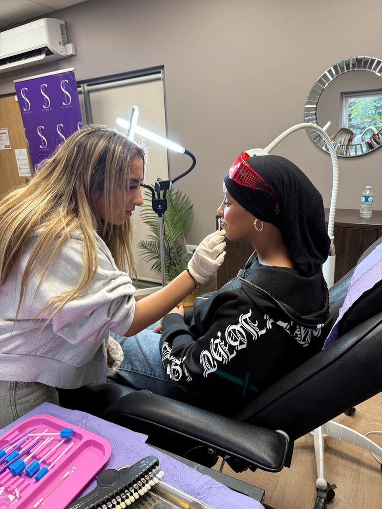 Advanced Teeth Whitening Training Remainder