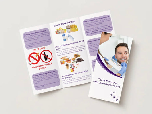 10x Client leaflet