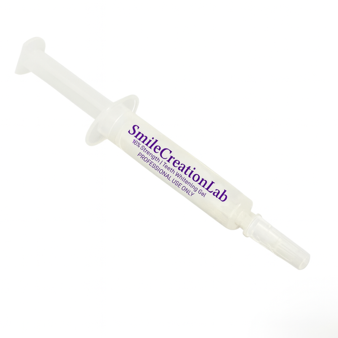 Teeth Brightening Gel (16%)