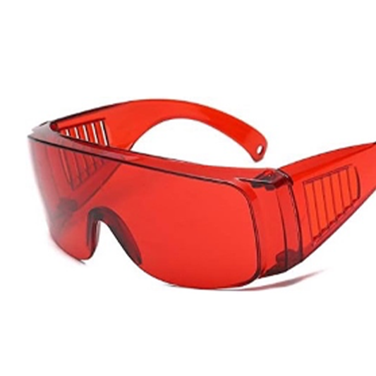 Protective LED Safety Glasses