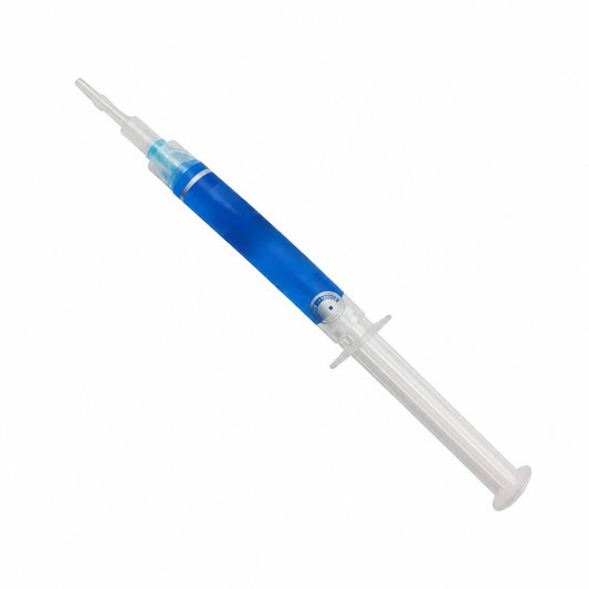 Desensitising gel
