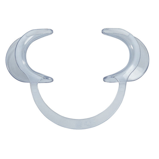 Plastic Cheek Retractors (Large)