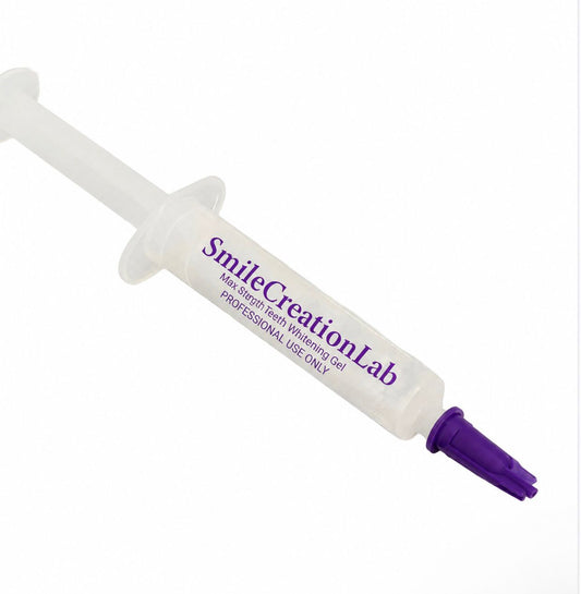 Advanced Teeth Brightening Gel (Bright smile)